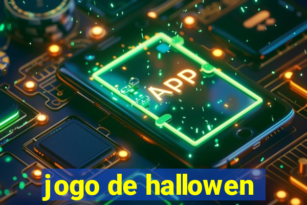 jogo de hallowen